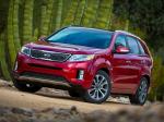 Kia Sorento SX 2012 года (US)